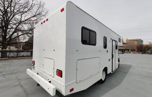 Clean and Cozy 2017 Thor Majestic