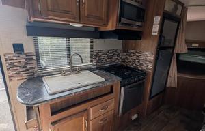 Cozy Camper Trailer