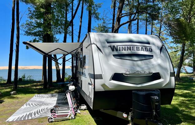 2022 Winnebago Minnie 2301BHS