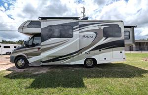 2014 Forest River RV Solera 24R RV rental photo 1