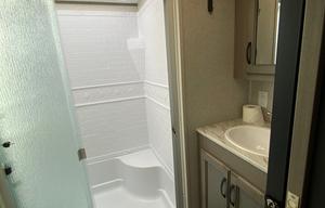 2021 Chaparral Bunkhouse and 2 Full Bathrooms