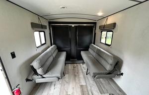 Bring your toys!! 2021 Keystone Toy Hauler