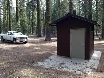 RED FIR FLAT GROUP CAMPGROUND