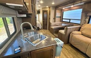Adventure Awaits - Fully Stocked Motorhome!