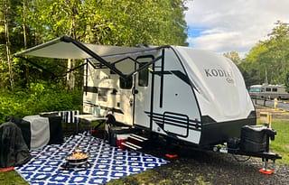 2020 Dutchmen RV Kodiak Cub 175BH
