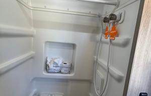 PJ’s 2022 Winnebago Solis 59P with rooftop AC