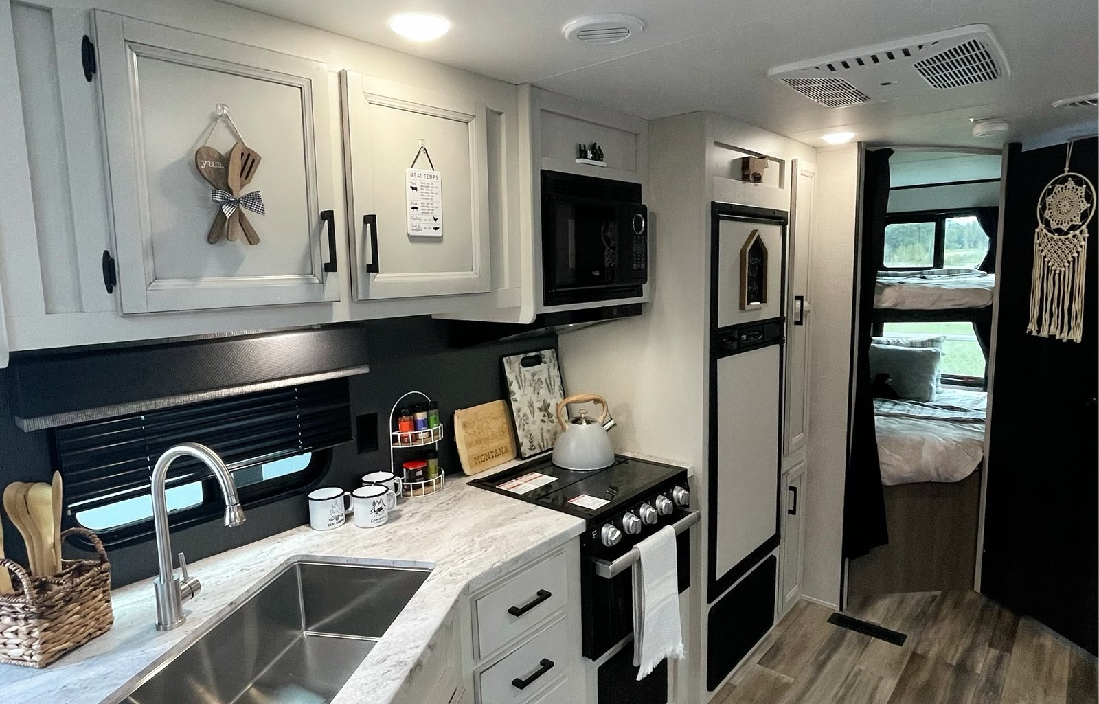Casaluna RV Luxury Camping