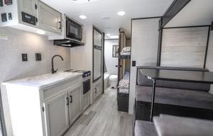 Brand New 2022: Easy Tow Family  Camp Trailer