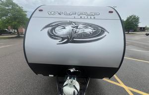 2021 FOREST RIVER WOLF PUP 14CC ORLANDO FL