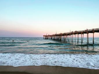 Avon Pier RV Resort