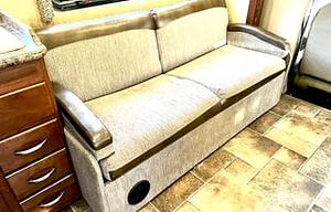 Bunk Floorplan Freedom Elite 30FE - Sleeps 8!