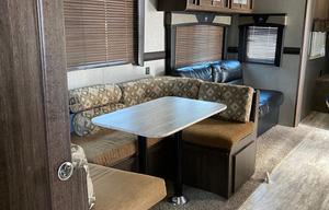 2019 CrossRoads RV Longhorn 328SB