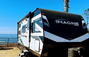 Luxury Family Camping with Bunks & Outdoor Kitchen