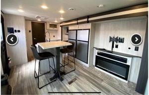 2021 Keystone RV Sprinter Limited 330KBS