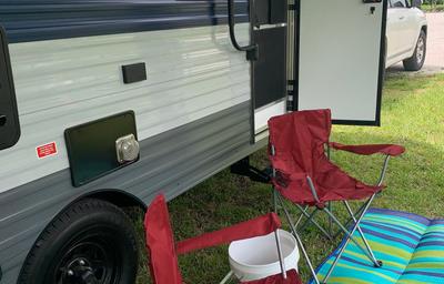 2021 Gulf Stream RV Ameri-Lite Super Lite 199DD