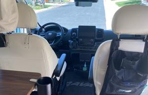 The Happy Camper (2023 Winnebago Travato 59G)
