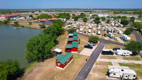 Braunig Lake RV Resort