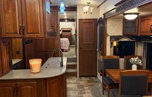 Steele's 13 Keystone Montana 3400RL Delivery Only