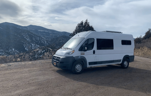 Stagecoach - RAM Promaster