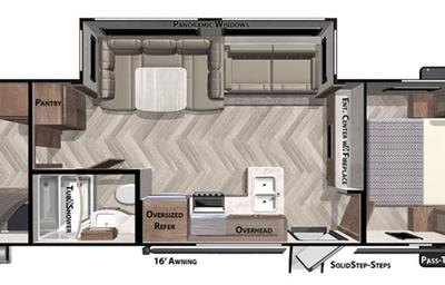 Cozy Camper Retreat