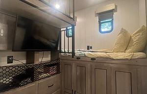 2022 Cedar Creek Bunkhouse Forest River RV 375