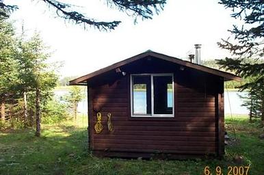 PORT CHALMERS CABIN4