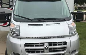 2017 Winnebago Trend 23D