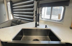 Grey Wolf Family Camper