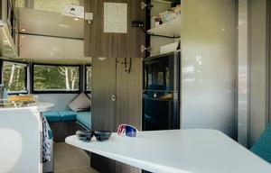 2025 Charis’s Caboose – Sleeps up to 5 (see note)