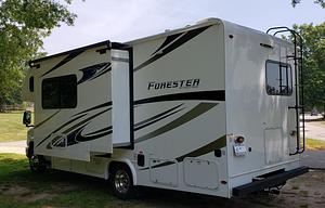 "Fancy The Forester" 2020 Forest River: 2291S Ford