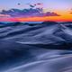 Sunset at the St. Anthony Sand Dunes