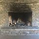 Deep Creek Picnic Pavilion Fire Place 
