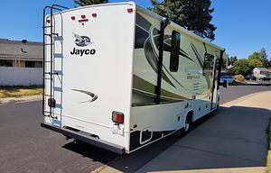 2021 Jayco GreyHawk 27U - Rusty's RV Adventure