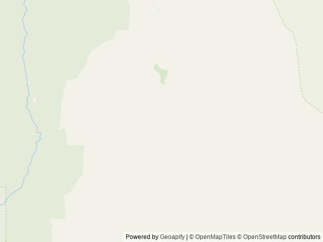 Map of Snow Camp Lookout location at Gold Beach, OR, United States