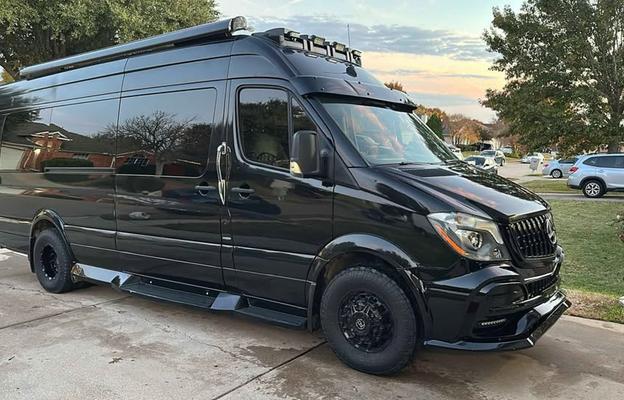 2016 Midwest Automotive Designs Weekender Sprinter Floorplan 4 RV rental photo 1