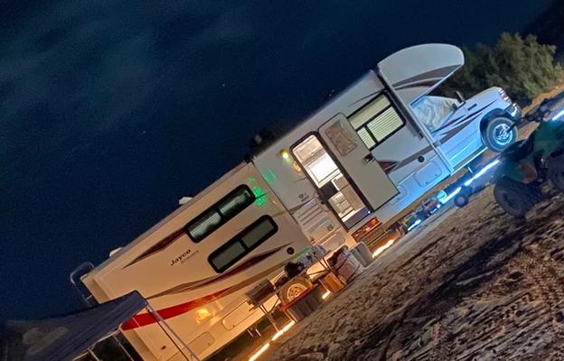Kings Camper