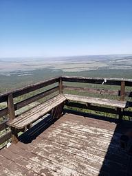 View From Hager Mountain Lookout