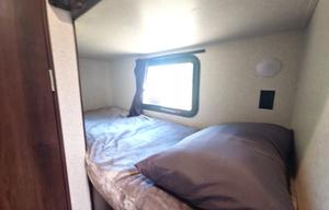 Furnished, stocked, and ready for an adventure!