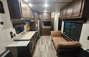 2019 Forest River RV Cherokee Wolf Pack 24PACK14+ RV rental photo 8