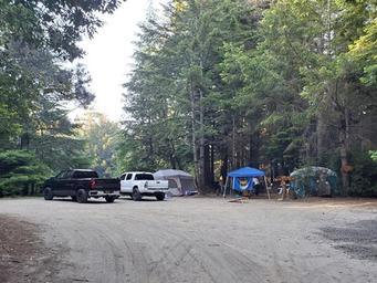 Tent Sites 53-54