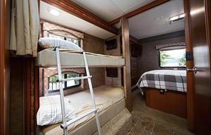 2013 C-Class Bunk House Great for Families