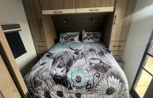 Highland Cow Bunkhouse Kid approved
