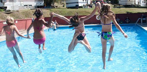 Cheerful Valley Campground