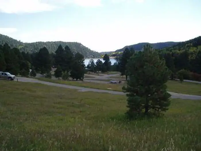 La Vista Campground - Lake Isabel