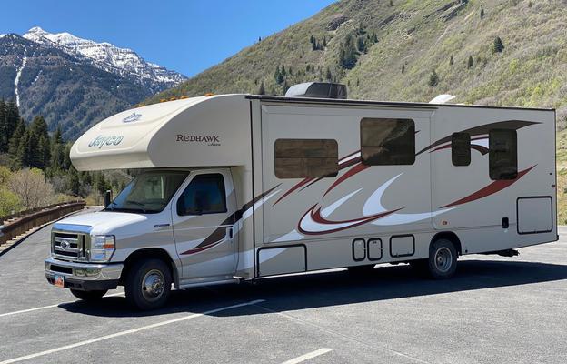 2015 Jayco Redhawk 29XK