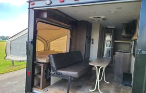 Mark's Toy Hauler
