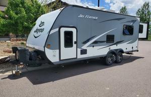 2016 Jayco Jay Feather X213