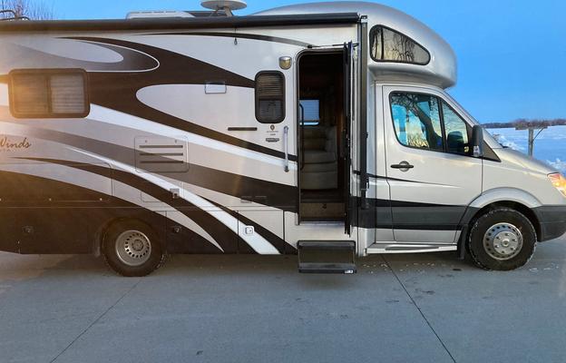 Colorado RV Rental - 24 ft