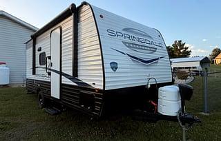 2024 Keystone RV Springdale Classic Mini 1760BH RV rental photo 1
