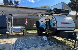 2024 Modern Buggy Trailers Little Buggy 12LRK RV